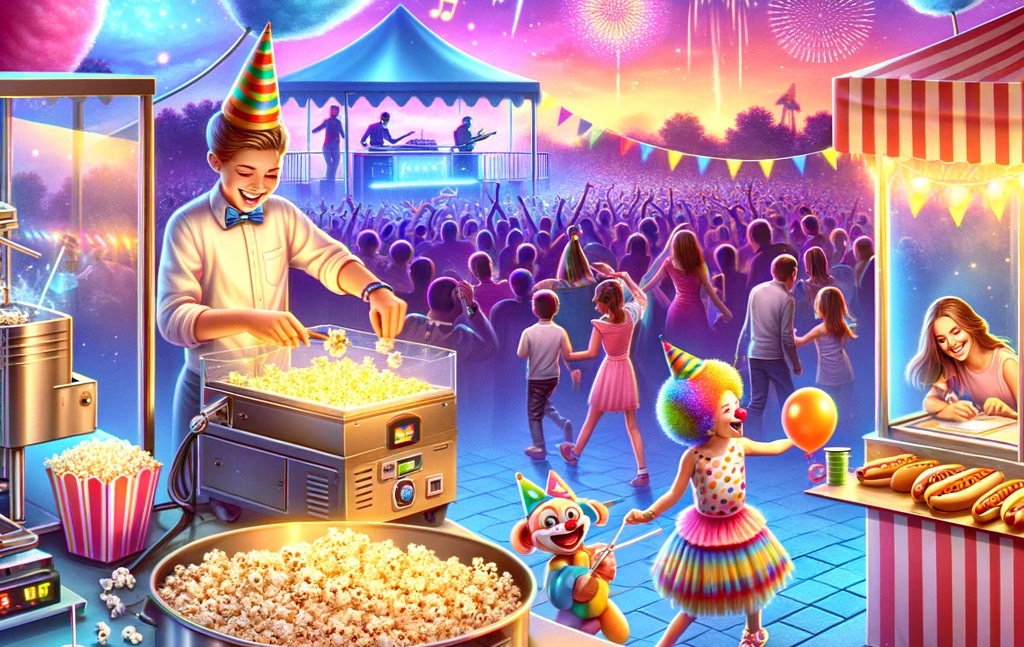 Partytechnik Sachsen